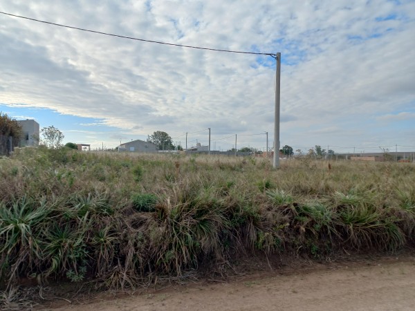 Terreno en Aldea Brasilera