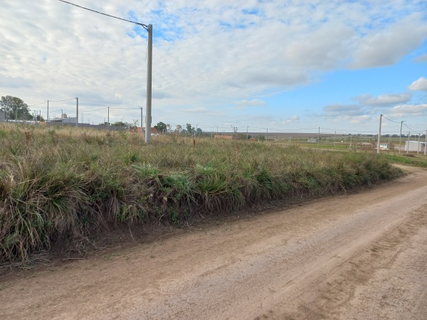 Terreno en Aldea Brasilera