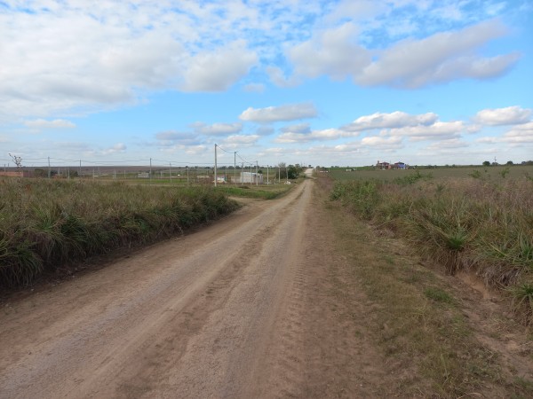 Terreno en Aldea Brasilera