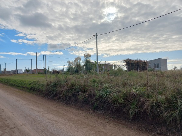 Terreno en Aldea Brasilera