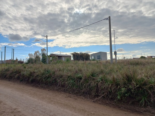 Terreno en Aldea Brasilera