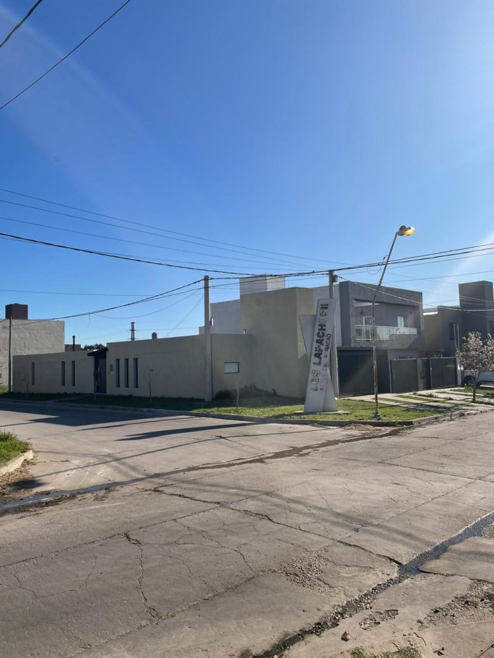 Loteo Los Lapachos