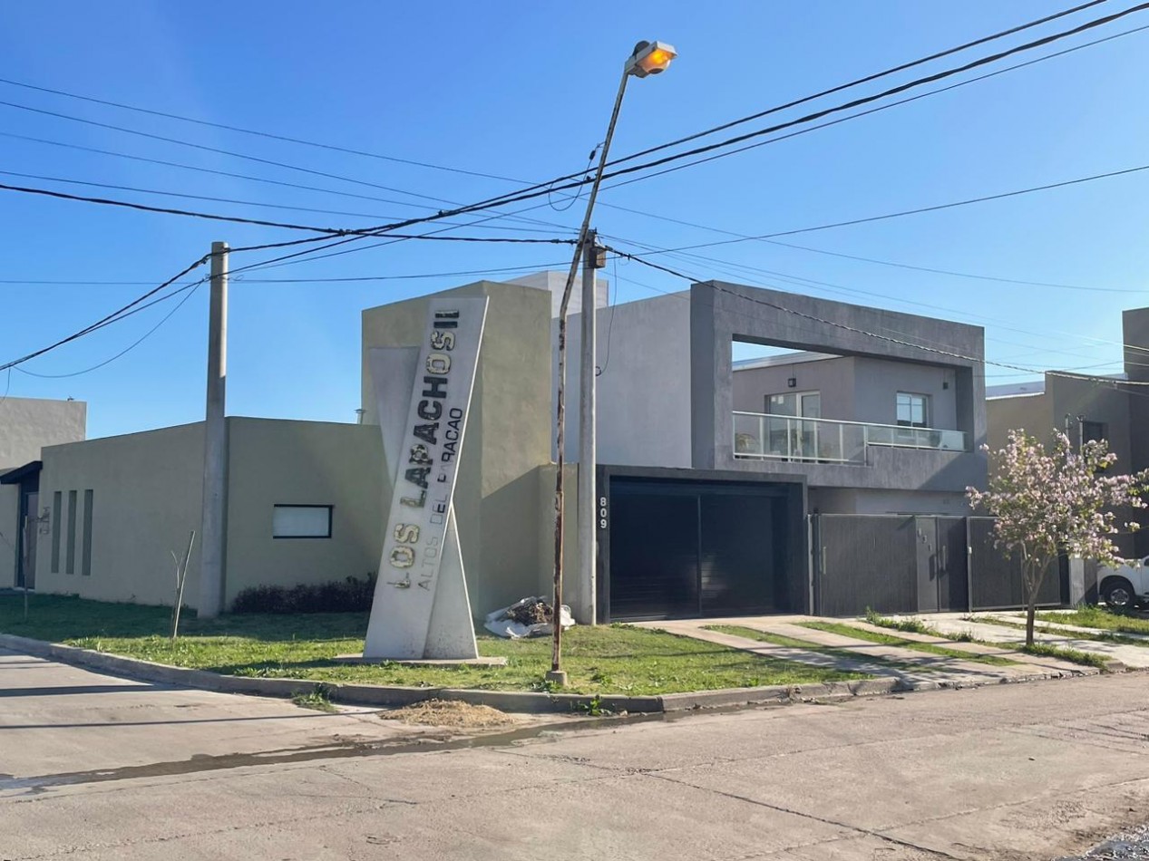 Loteo Los Lapachos