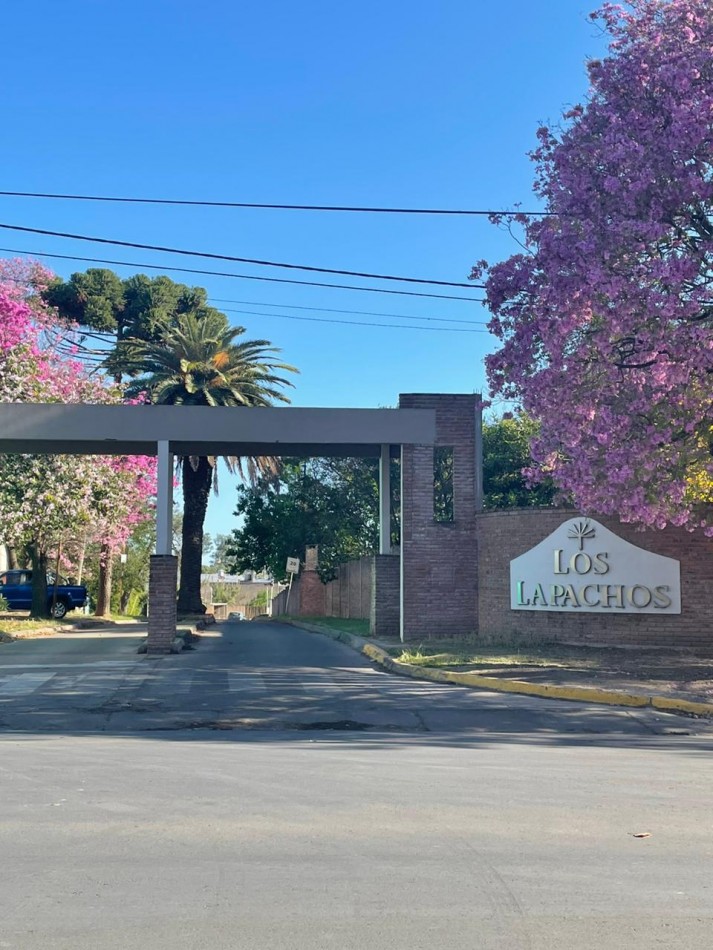 Loteo Los Lapachos