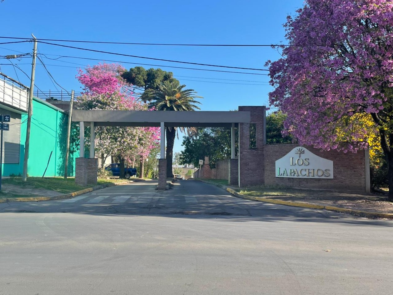 Loteo Los Lapachos
