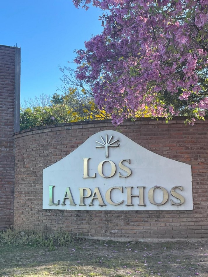 Loteo Los Lapachos