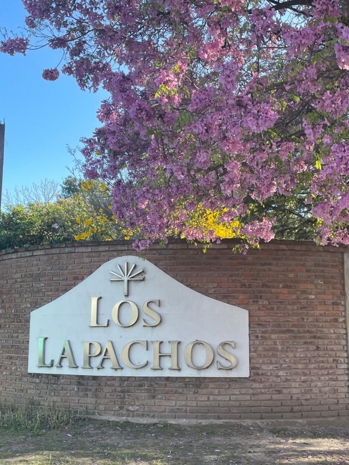 Loteo Los Lapachos