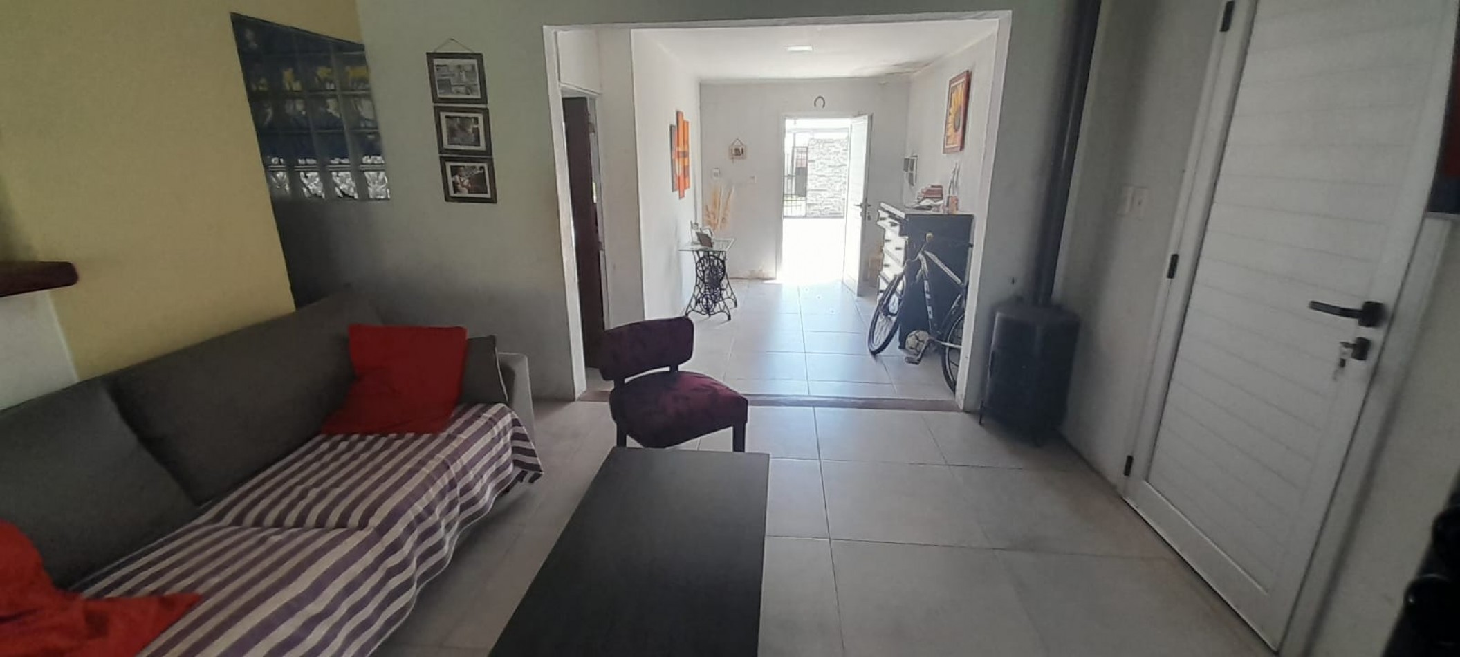 CASA MODERNA INTEGRAL ZONA PARACAO !!!!!