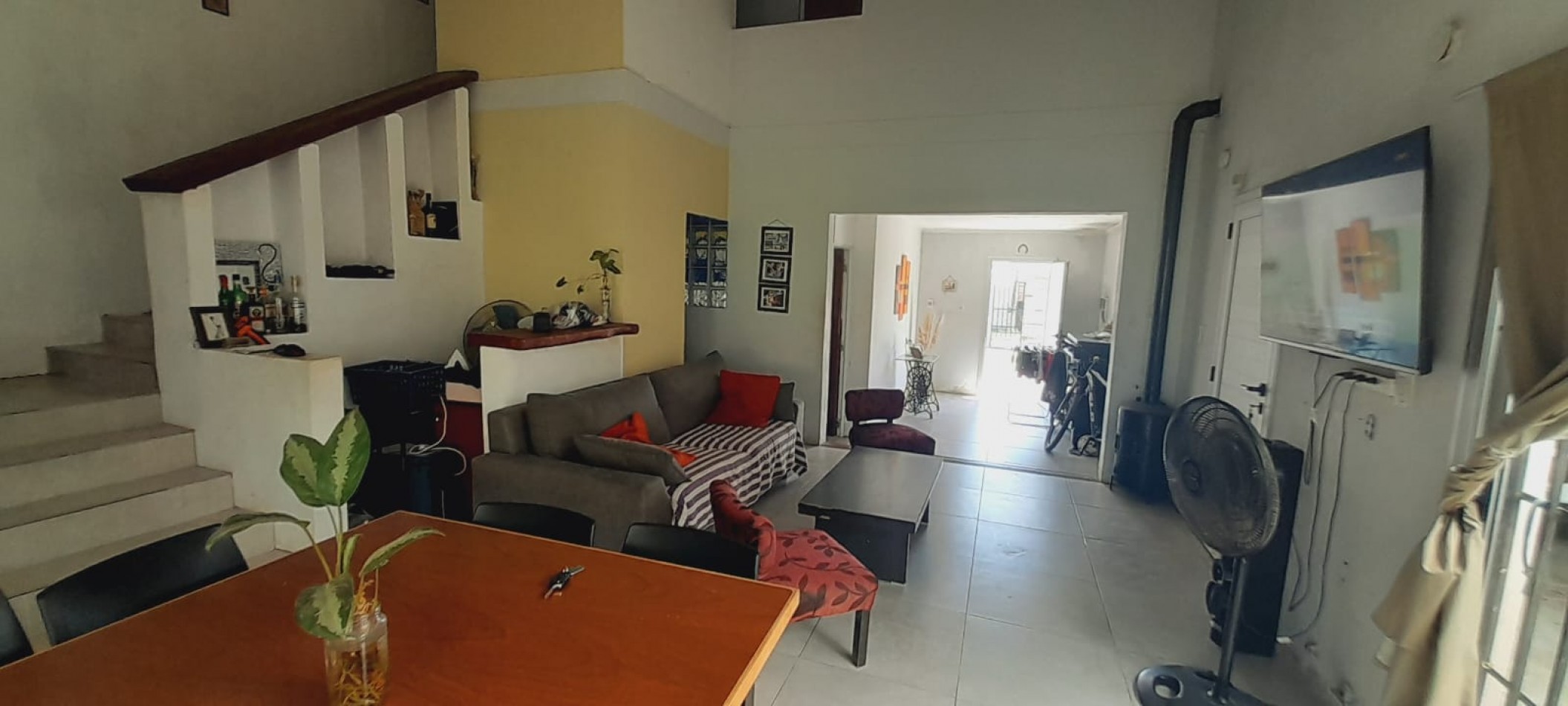 CASA MODERNA INTEGRAL ZONA PARACAO !!!!!