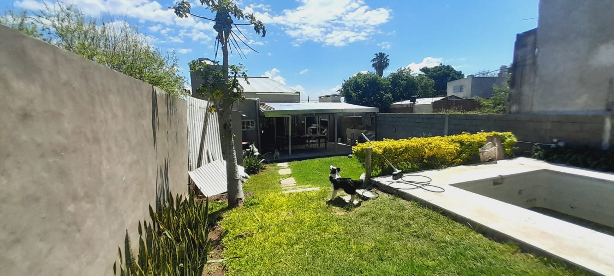 CASA MODERNA INTEGRAL ZONA PARACAO !!!!!
