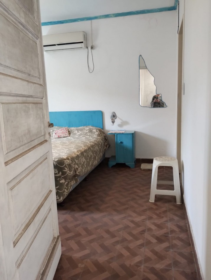 OPORTUNIDAD DE COMPRA , ESTA CASA DE DOS DORMITORIOS  ES PARA VOS !!!!!!