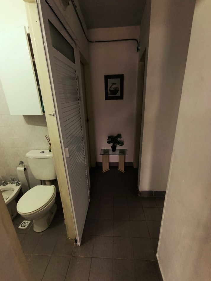Se alquila duplex en calle Alfredo Palacios , 3 dormitorios 2 baños 