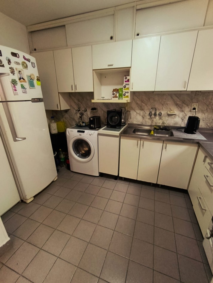 Se alquila duplex en calle Alfredo Palacios , 3 dormitorios 2 baños 