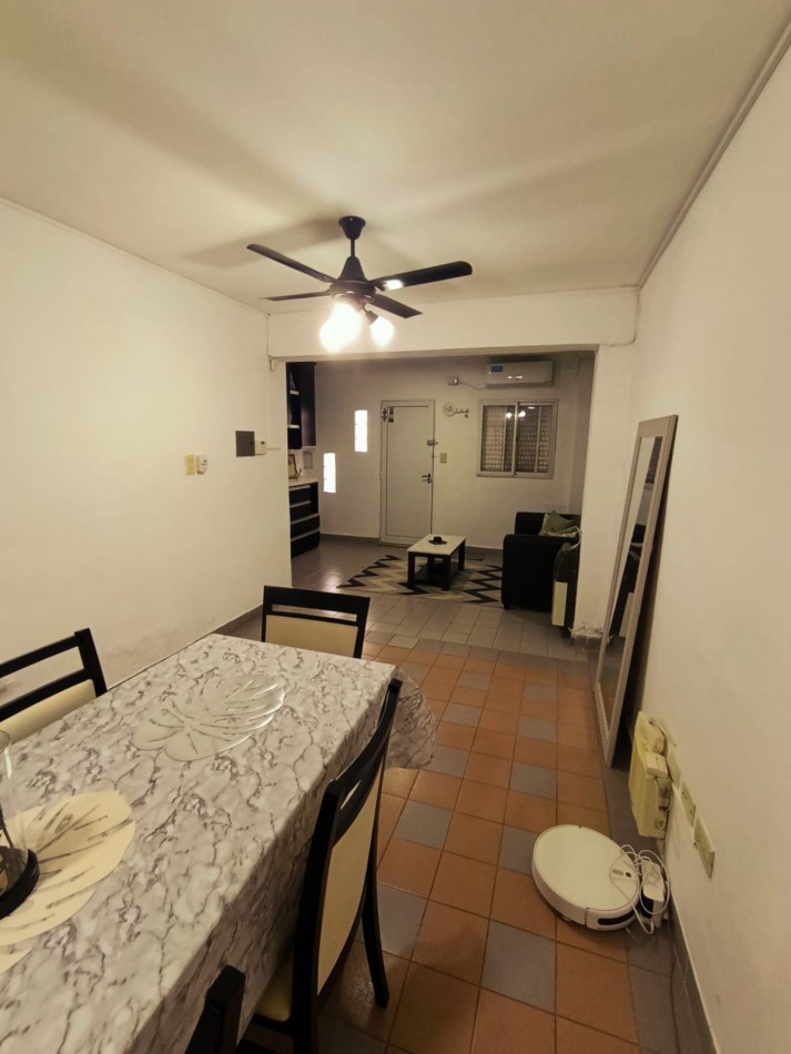 Se alquila duplex en calle Alfredo Palacios , 3 dormitorios 2 baños 