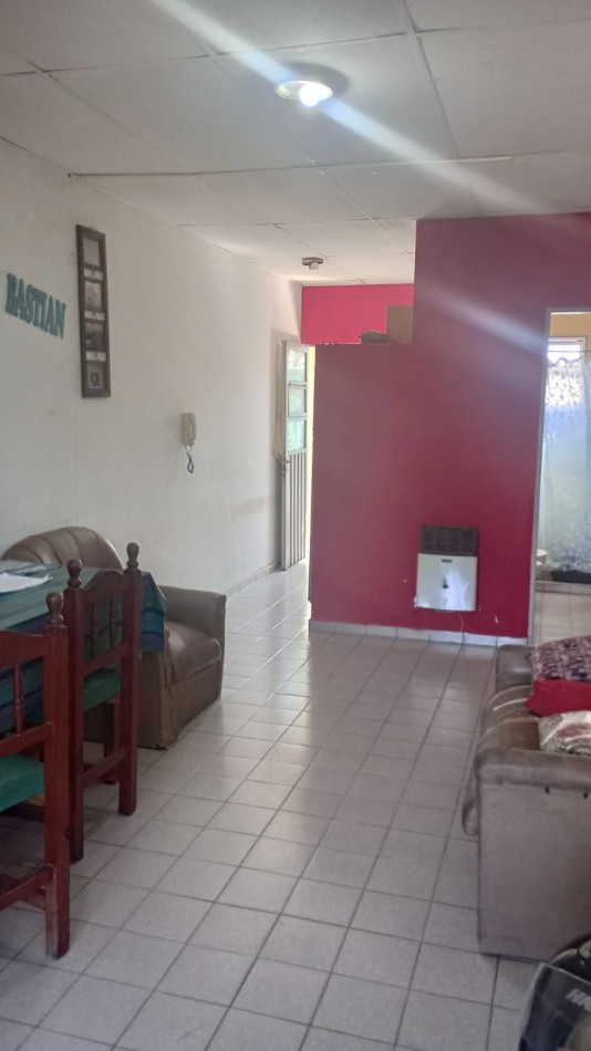 En venta oportunidad departamento de 2 habitaciones zona San Agustin 