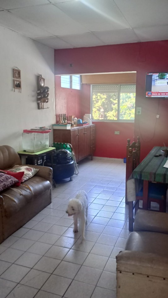 En venta oportunidad departamento de 2 habitaciones zona San Agustin 