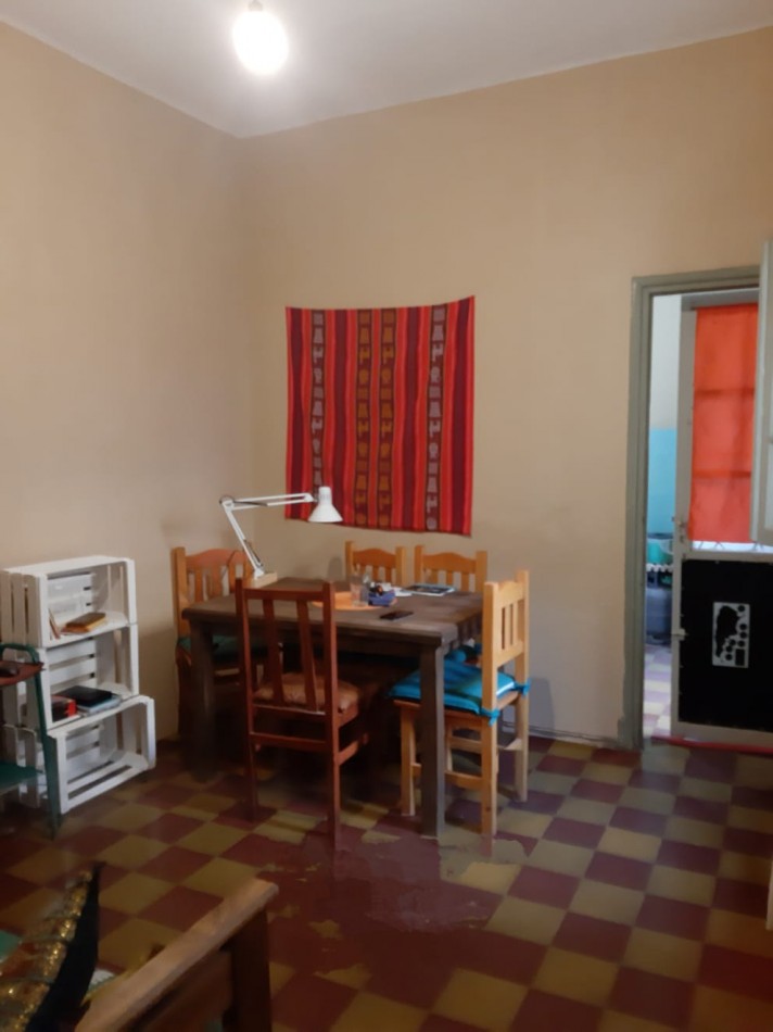 En venta casa 1 dormitorio ideal inversion microcentro 