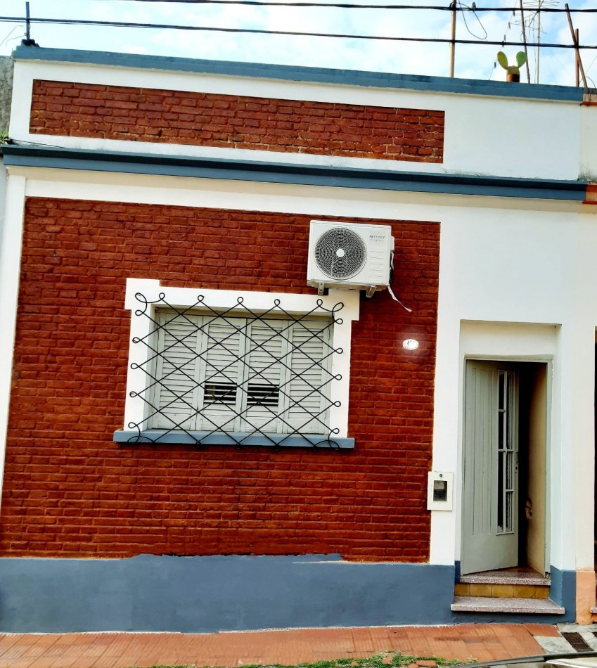 En venta casa 1 dormitorio ideal inversion microcentro 