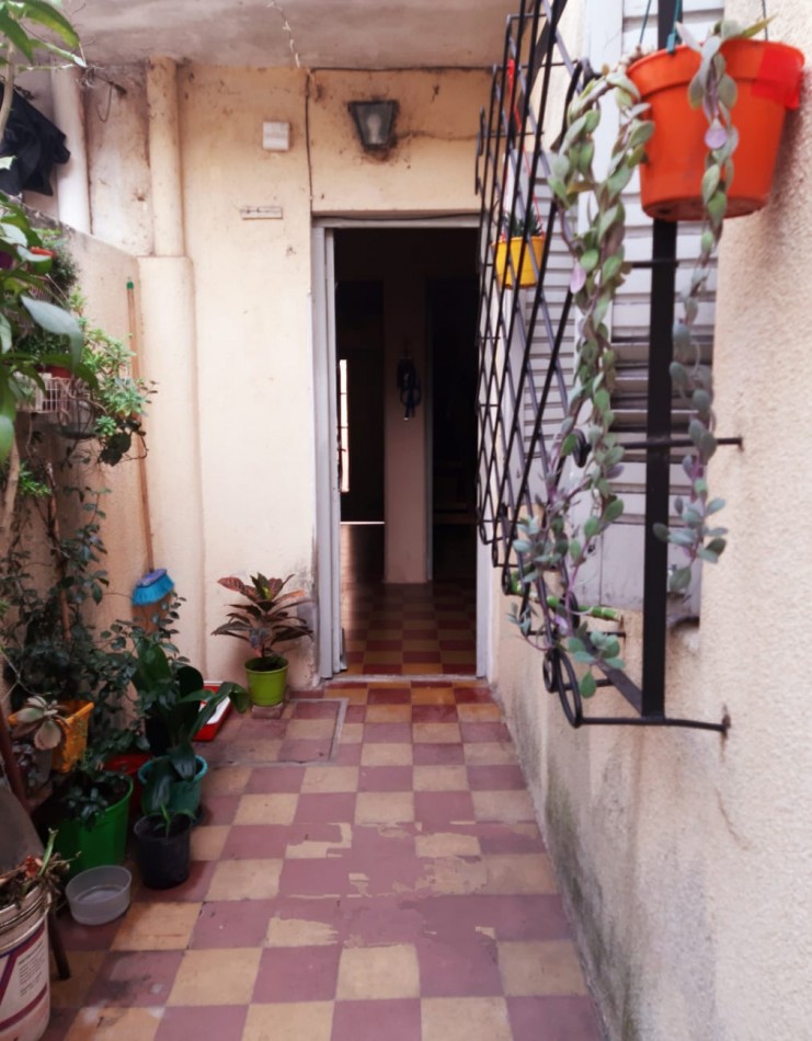 En venta casa 1 dormitorio ideal inversion microcentro 