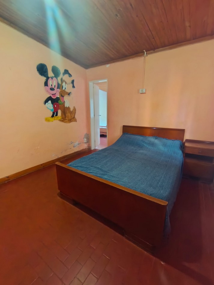 En venta gran propiedad con terreno y grandes prestaciones Apta credito hipotecario 