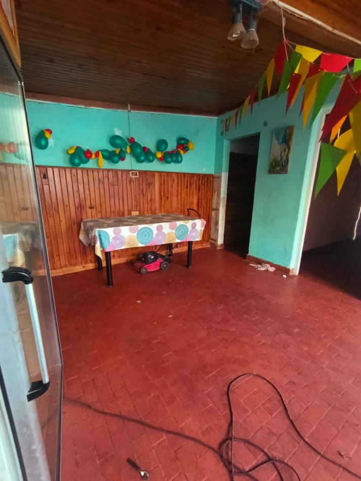 En venta gran propiedad con terreno y grandes prestaciones Apta credito hipotecario 