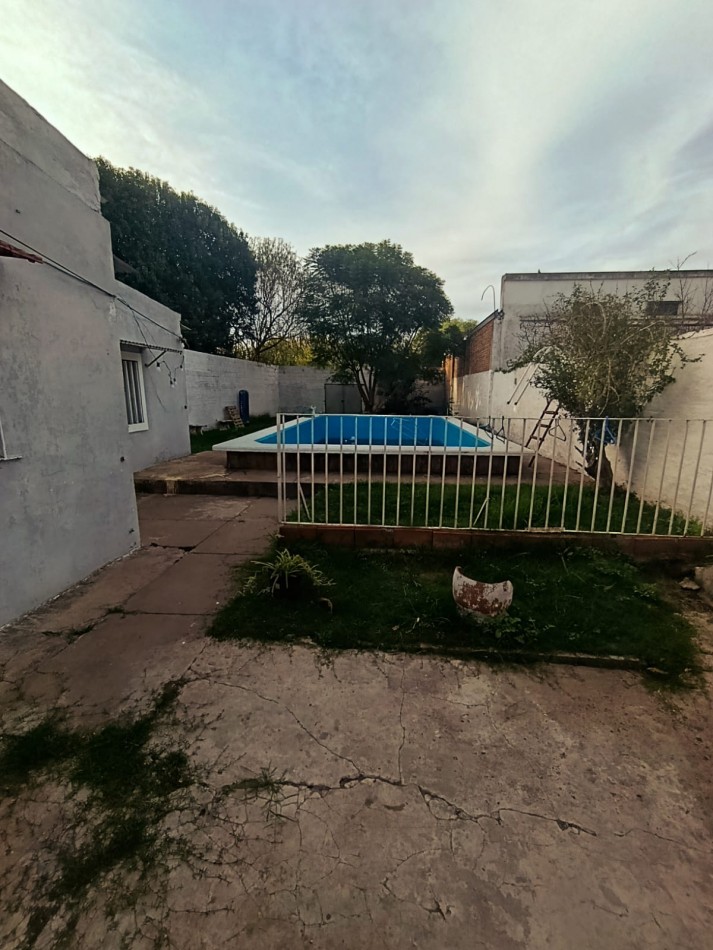 En venta gran propiedad con terreno y grandes prestaciones Apta credito hipotecario 