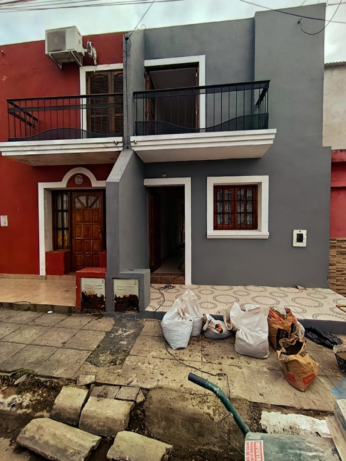 Se alquila duplex excelente ubicacion 