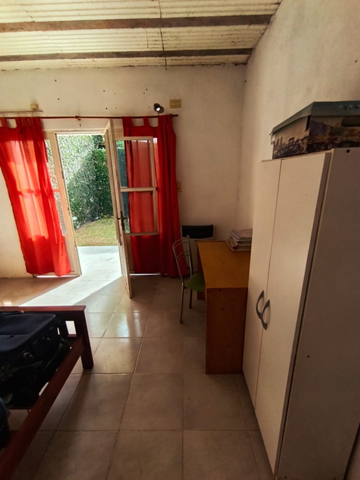 En venta casa 1 dormitorio inversion zona centro 