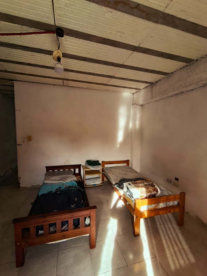 En venta casa 1 dormitorio inversion zona centro 