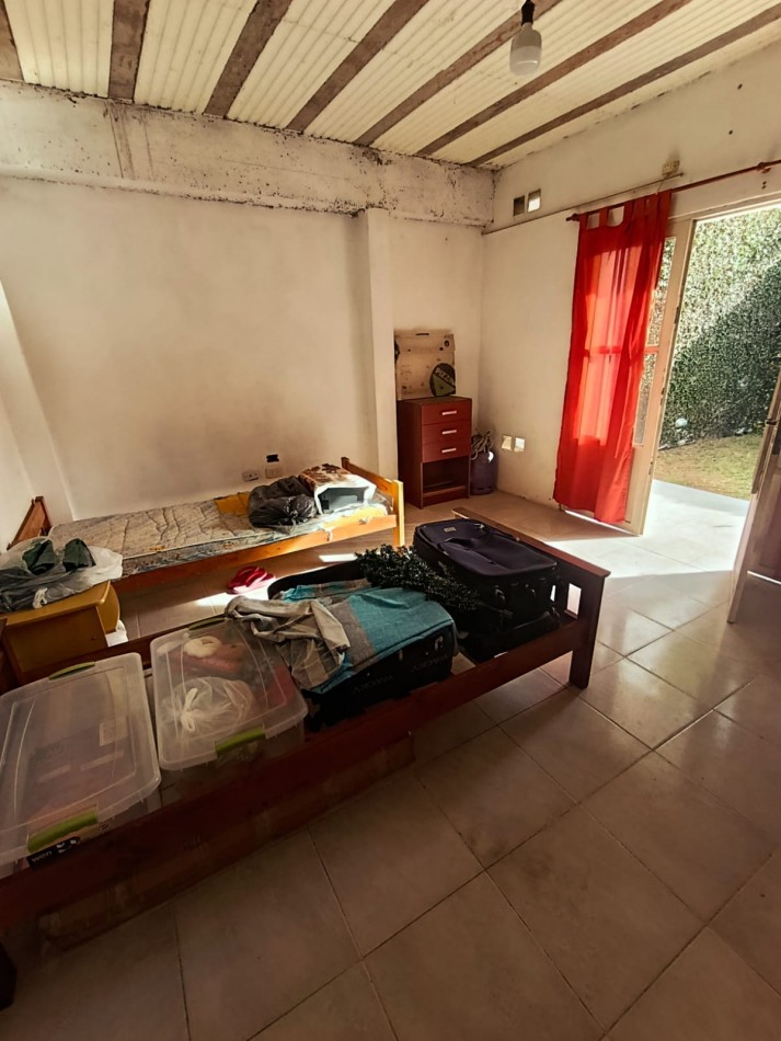 En venta casa 1 dormitorio inversion zona centro 