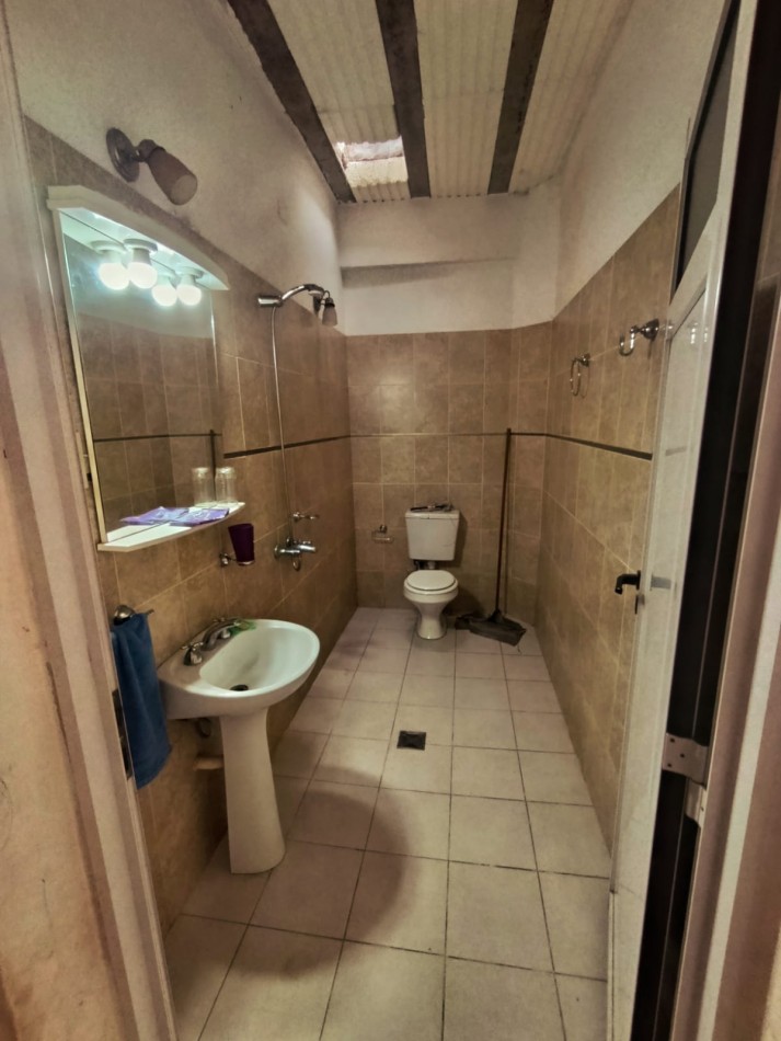 En venta casa 1 dormitorio inversion zona centro 
