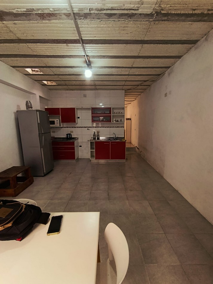En venta casa 1 dormitorio inversion zona centro 