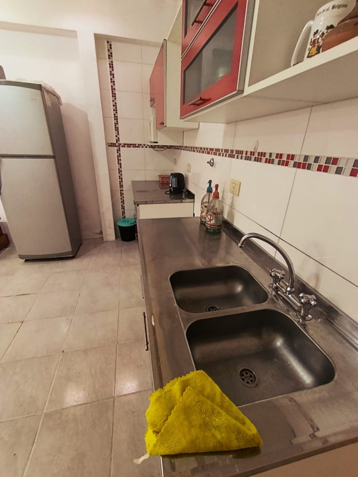 En venta casa 1 dormitorio inversion zona centro 