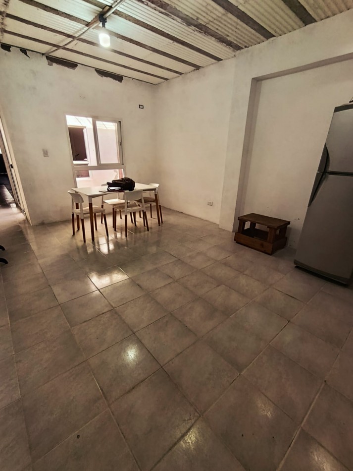 En venta casa 1 dormitorio inversion zona centro 