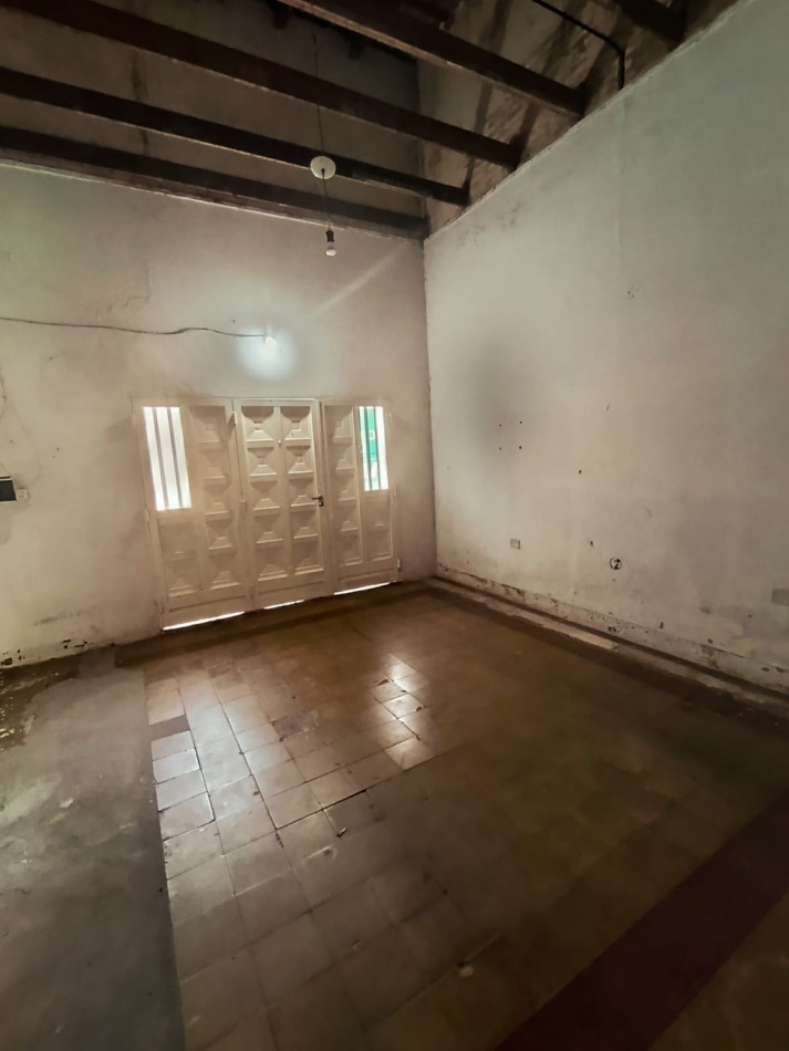 En venta casa 1 dormitorio inversion zona centro 