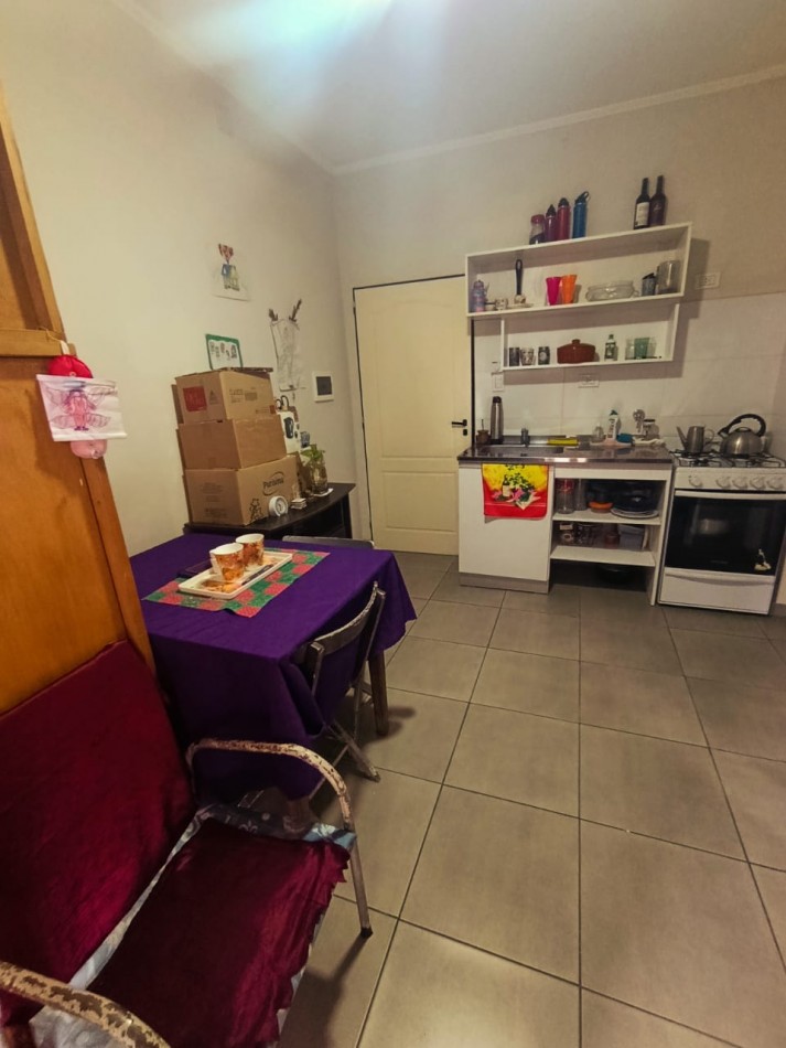 Se vende departamento de 1 dormitorio excelente precio 