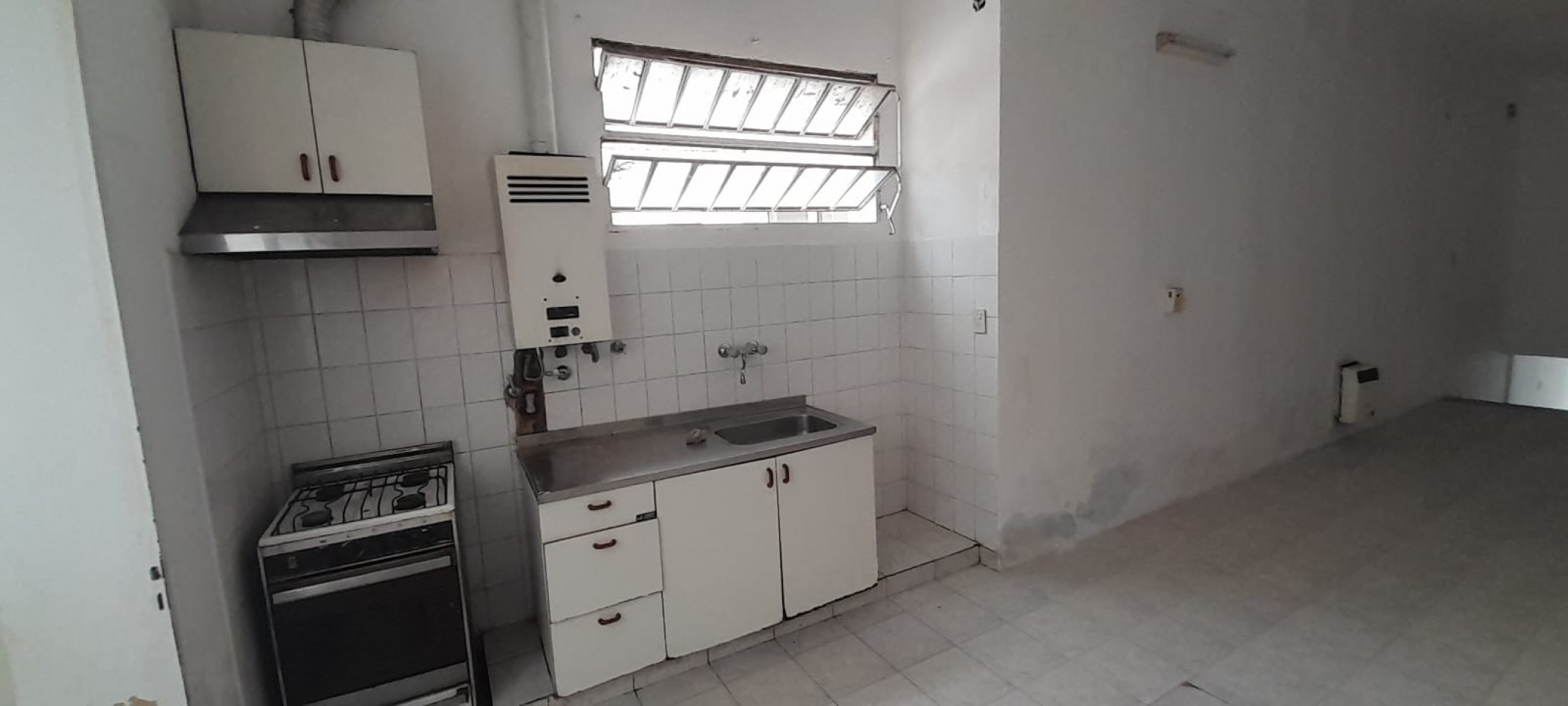 En venta 3 casas en un mismo terreno zona centro 