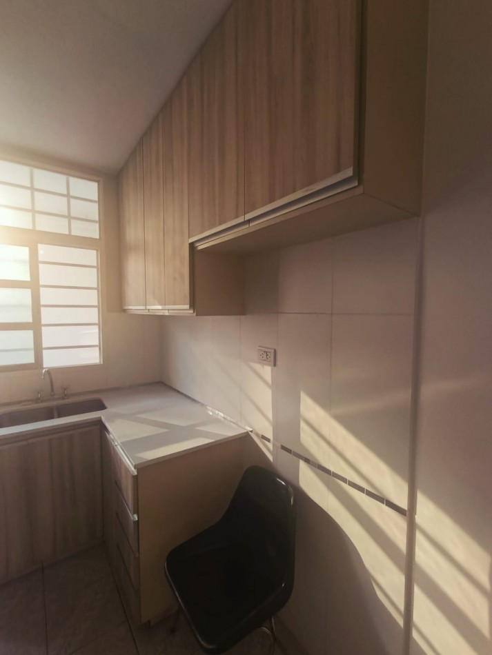 En venta hermoso semipiso zona centro 