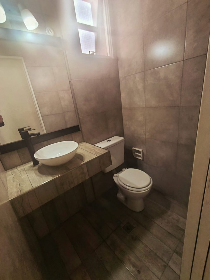 En venta hermoso semipiso zona centro 