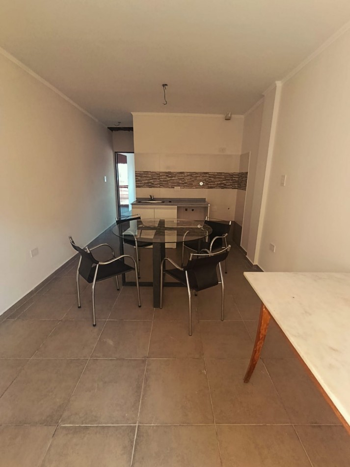 En venta hermoso departamento 1 dormitorio a estrenar 
