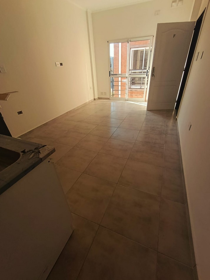 En venta hermoso departamento 1 dormitorio a estrenar 