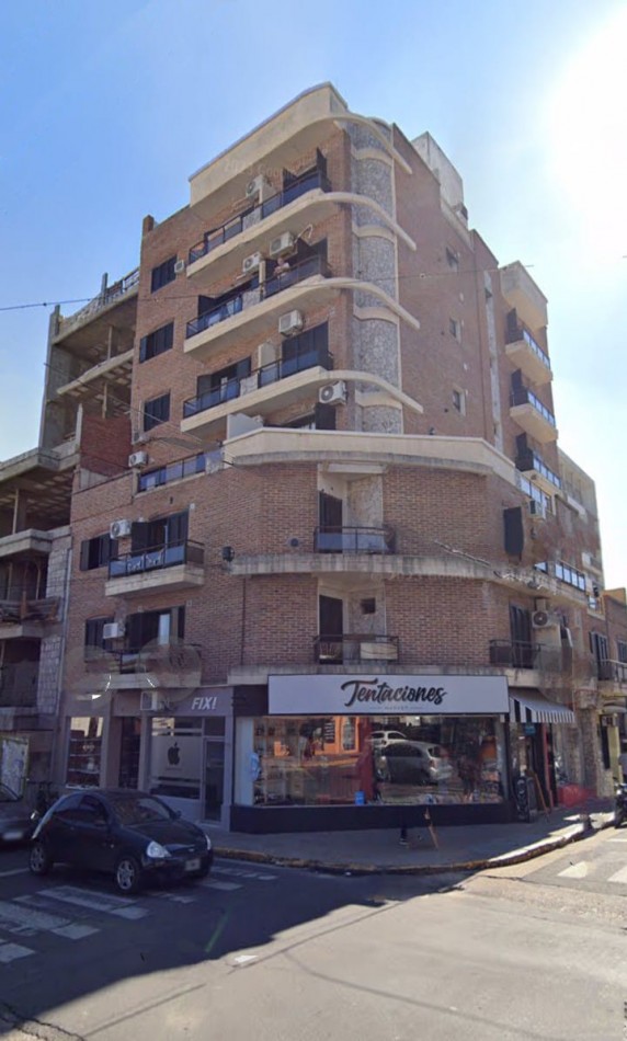 En venta hermoso y amplio departamento 1 dormitorio pleno centro 