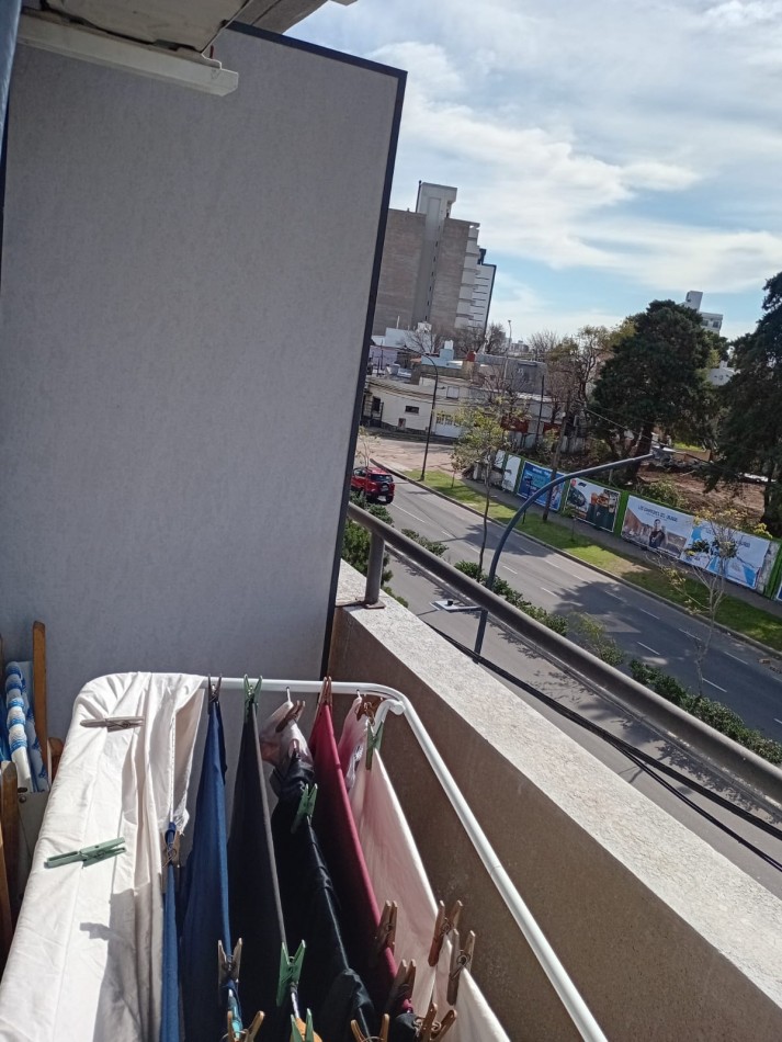 En venta monoambiente calle Racedo 