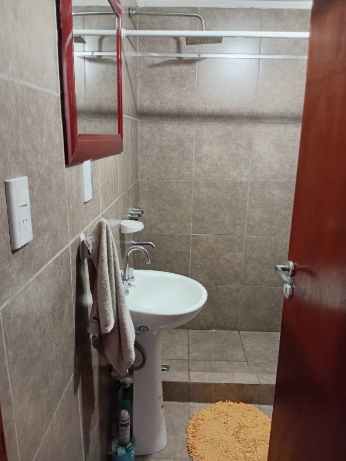 En venta monoambiente calle Racedo 