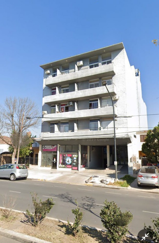 En venta monoambiente calle Racedo 
