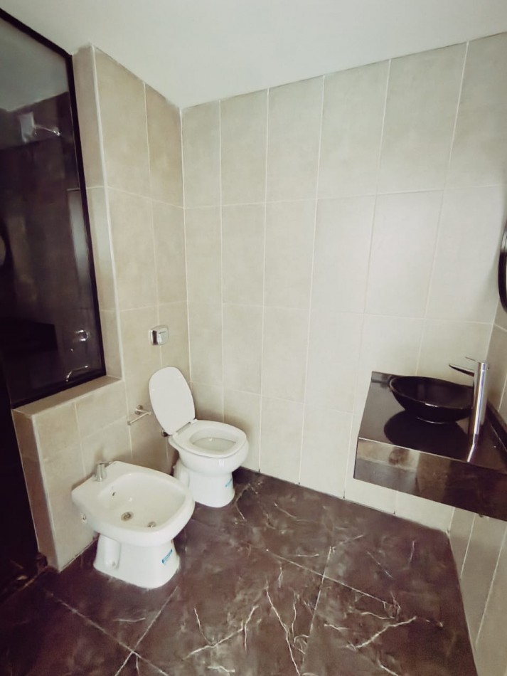 En venta ultimas unidades Malvinas 261 departamentos y cocheras zona centro parque 