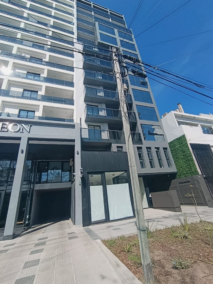 En venta ultimas unidades Malvinas 261 departamentos y cocheras zona centro parque 