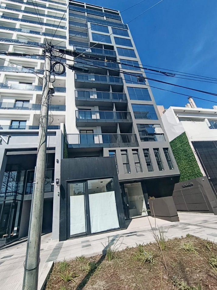 En venta ultimas unidades Malvinas 261 departamentos y cocheras zona centro parque 