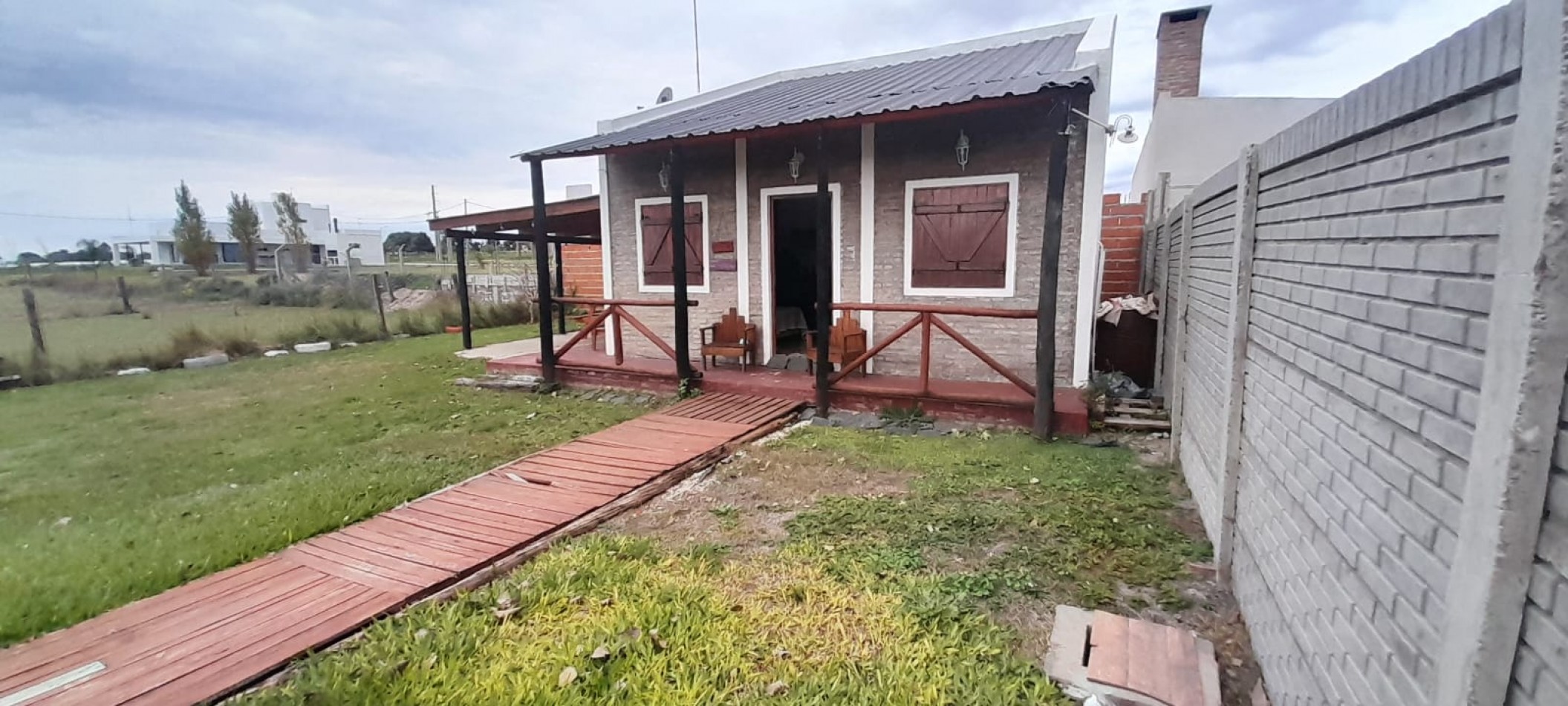 Alquiler casa quinta permanente con pileta