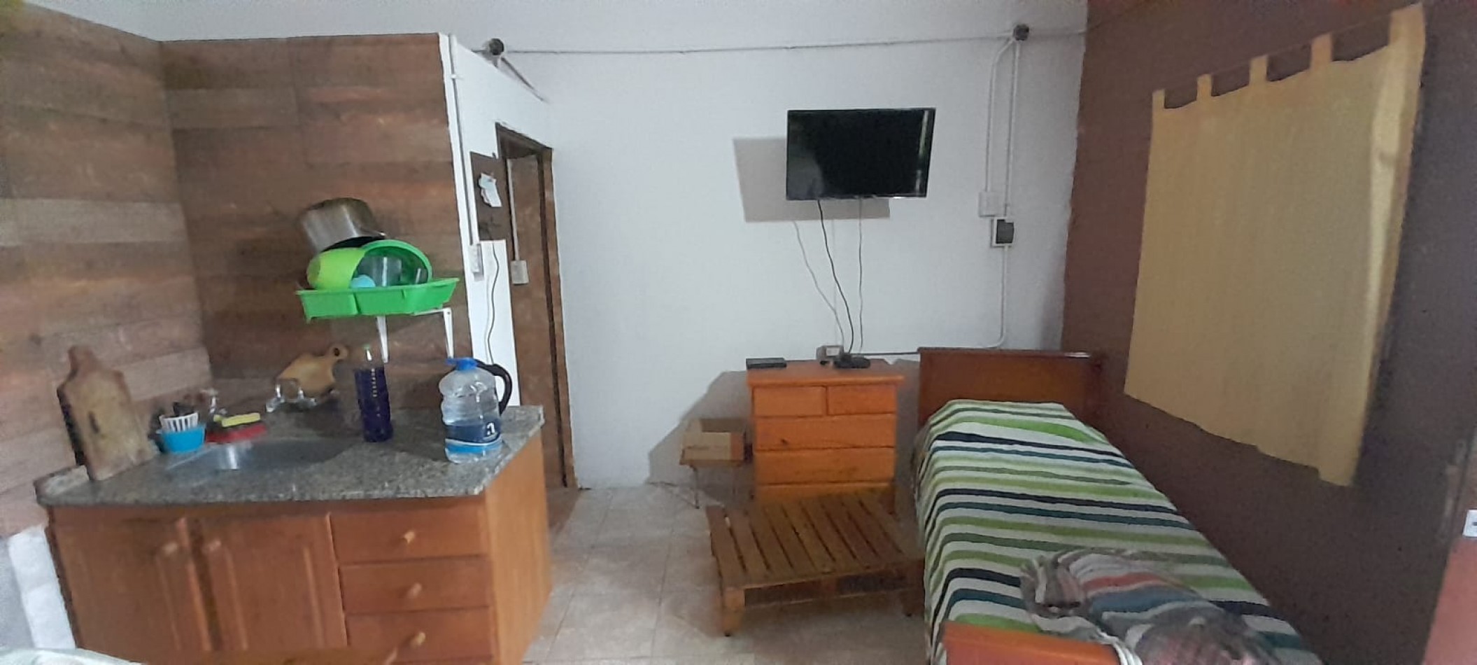 Alquiler casa quinta permanente con pileta